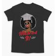 Master Degree Graduation Gifts Black Girl Unisex T-Shirt