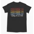 Mastered It Masters Degree Graduation Shirt For Him Her Unisex T-Shirt