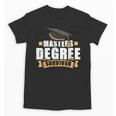 Masters Degree Survivor Graduation For MBA Graduate Unisex T-Shirt