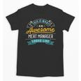 Meat Manager Shirt Awesome Job Occupation Graduation Unisex T-Shirt