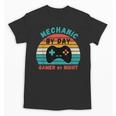 Mechanic Birthday For Graduation Or Christmas Unisex T-Shirt