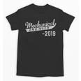 Mechanical Engineer Est 2019 Graduation Unisex T-Shirt