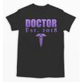 Medical Student Shirt Doctor Graduation Tshirt MD DO Degree Unisex T-Shirt