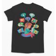 Memes Speak Louder Introvert Anti People Meme Lovers Quiet Unisex T-Shirt Memes Speak Louder Introvert Anti People Meme Lovers Quiet Unisex T-Shirt