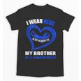 In My Memory Of My Brother ALS AWARENESS Unisex T-Shirt