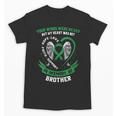 In Memory Of Brother Kidney Disease Awareness Products Unisex T-Shirt