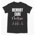 Memory Care Nurse Unisex T-Shirt