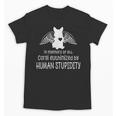 In Memory Of All Corgi Euthinized By Human Stupidity Unisex T-Shirt