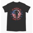 In Memory And Honor We Will Never Forget 343 Firefighter Unisex T-Shirt In Memory And Honor We Will Never Forget 343 Firefighter Unisex T-Shirt