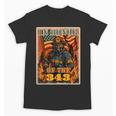 In Memory And Honor We Will Never Forget 343 Firefighters Unisex T-Shirt In Memory And Honor We Will Never Forget 343 Firefighters Unisex T-Shirt