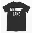 Memory Lane Unisex T-Shirt