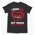 In My Memory Of My Mom VASCULITIS AWARENESS Unisex T-Shirt