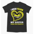 In My Memory Of My Sister ENDOMETRIOSIS AWARENESS Unisex T-Shirt