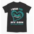 In My Memory Of My Son FOOD ALLERGIES AWARENESS Unisex T-Shirt