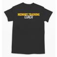 Memory Training Coach Coaching Trainer Teacher For Men Women Unisex T-Shirt Memory Training Coach Coaching Trainer Teacher For Men Women Unisex T-Shirt