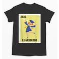 Mexican For Graduation La Graduada 2023 Unisex T-Shirt