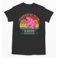 Microbiology Science Nerd STEM Introvert Tardigrades Lover Unisex T-Shirt Microbiology Science Nerd STEM Introvert Tardigrades Lover Unisex T-Shirt