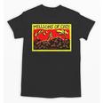 Millions Of Cats Book Cover Unisex T-Shirt Millions Of Cats Book Cover Unisex T-Shirt