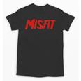 Misfit Outfit And Costume Introvert Apparel Unisex T-Shirt
