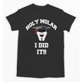 Molar Dentist Dental Hygienist Graduation Shirt Unisex T-Shirt