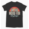 In The Mood For Nostalgia Vintage 80s 90s Retro Unisex T-Shirt In The Mood For Nostalgia Vintage 80s 90s Retro Unisex T-Shirt