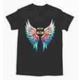 MOTHER HALO LOSS OF MOM LOVING MEMORY Unisex T-Shirt MOTHER HALO LOSS OF MOM LOVING MEMORY Unisex T-Shirt