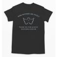 Mother's Day Remembrance Some Moms Are Angels Loving Memory Unisex T-Shirt