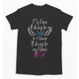 My Nana My Angel In Heaven In Loving Memory Of My Nana Unisex T-Shirt