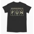 Neuroscience Major Neuroscientist Graduation Unisex T-Shirt