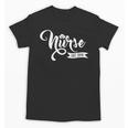 New Nurse 2018 Nursing School Graduate Graduation Shirt Unisex T-Shirt
