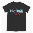New Nurse Est 2018 T-Shirt Nursing School Graduation Unisex T-Shirt