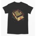 Nice Holy Book Costume For Bible Lovers Unisex T-Shirt