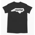 North Carolina Nursing Nurse Graduation Unisex T-Shirt