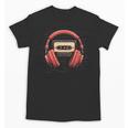 Nostalgia Cassette Men Women 80s 90s Retro Mixtape Tape Unisex T-Shirt