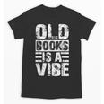 Nostalgia Seekers Quote Unisex T-Shirt