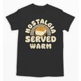 Nostalgia Served Warm Smore Unisex T-Shirt Nostalgia Served Warm Smore Unisex T-Shirt