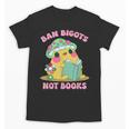 Do Not Forbid Fanatics Books Funny Mushroom Books Reading Unisex T-Shirt