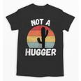 Not A Hugger Cactus Introvert Antisocial Unisex T-Shirt
