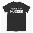 Not A Hugger I Introvert Unisex T-Shirt