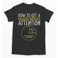 Nuclear Engineering Graduation Future Nuclear Engineer Unisex T-Shirt