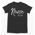 Nurse Est 2019 Shirt Women Nursing School Graduation Unisex T-Shirt