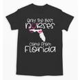 Nurse Florida RN CNA LPN Nursing Student Graduation Unisex T-Shirt