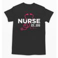 Nurse Graduate Graduation 2018 Nursing School Shirt Unisex T-Shirt