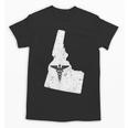 ON NurseShirt Nurse Graduation Idaho Unisex T-Shirt