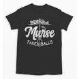 Nursing Male Nurse Murse RN Graduation Week Idea Unisex T-Shirt