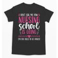 Nursing School Graduate Nurse Graduation Party Unisex T-Shirt