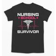 Nursing School Graduation Shirt Unisex T-Shirt
