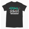 Nursing School Survivor RN Grad Nurse Graduation Student Unisex T-Shirt