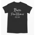 Nursing Student Graduation Nurse Practitioner Est 2019 Unisex T-Shirt