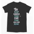 Nursing Student Nurse Life Graduation Shirt Unisex T-Shirt